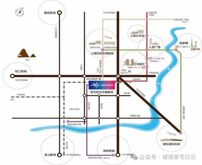 ✦上海热搜豪宅天荟悦麟售楼处发布：地铁上盖TOD项目(图3)