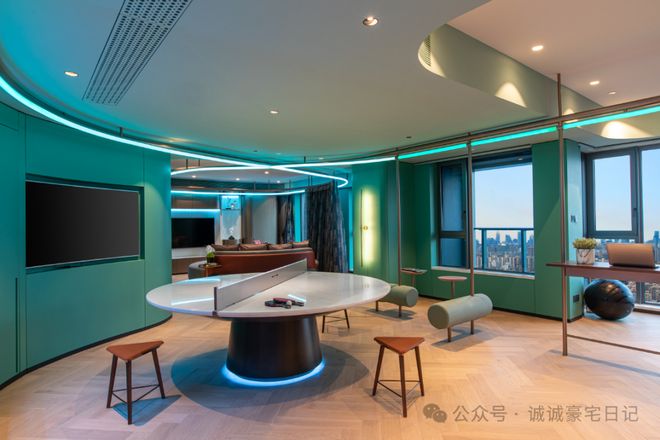 ✦上海热搜豪宅天荟悦麟售楼处发布：地铁上盖TOD项目(图8)