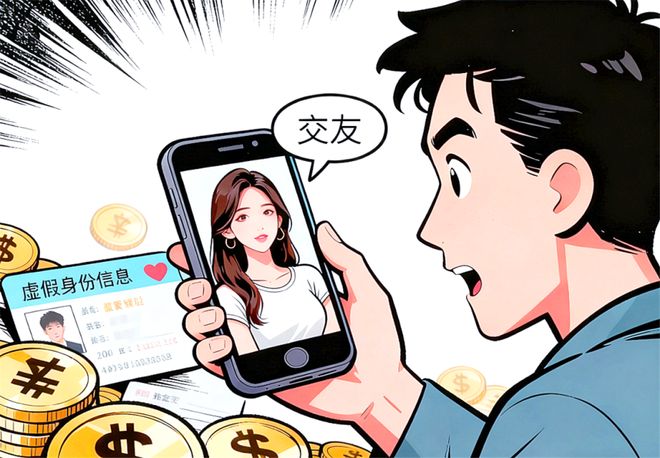 山东破获36亿元特大诈骗案优质单身女性竟是已婚大龄妇女(图3)