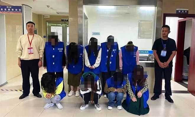 山东破获36亿元特大诈骗案优质单身女性竟是已婚大龄妇女(图4)