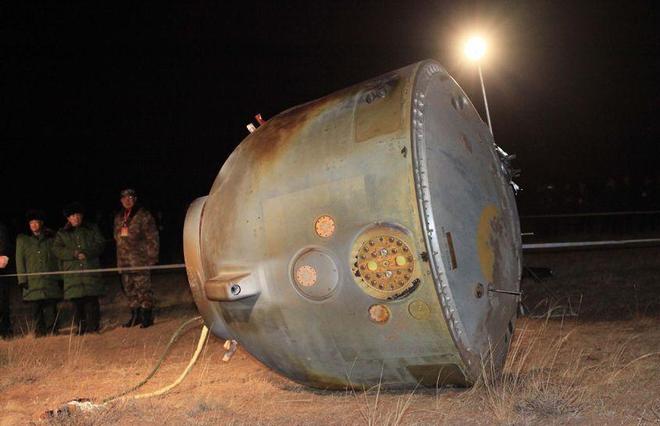 神舟22号“变身”！危机下中国航天秀肌肉满载货物开启新阶段(图3)