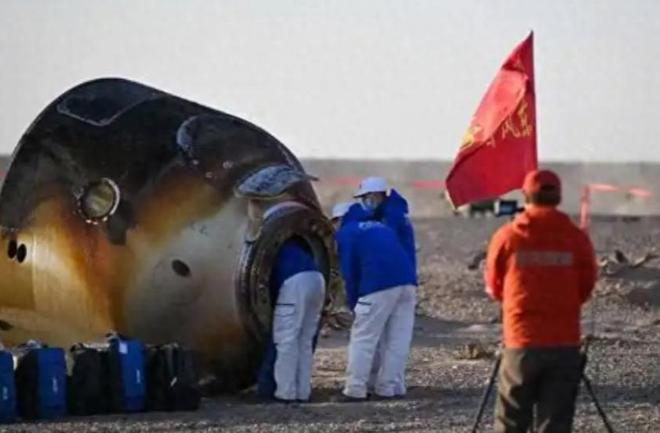 神舟22号“变身”！危机下中国航天秀肌肉满载货物开启新阶段(图9)