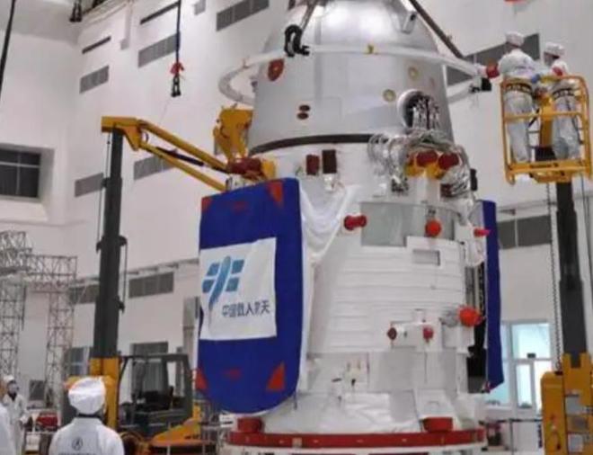 神舟22号“变身”！危机下中国航天秀肌肉满载货物开启新阶段(图10)