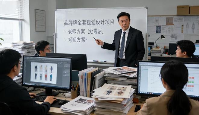 我靠发丑照拒相亲一个月后老板递来相册直言我每张丑照都不一样(图3)