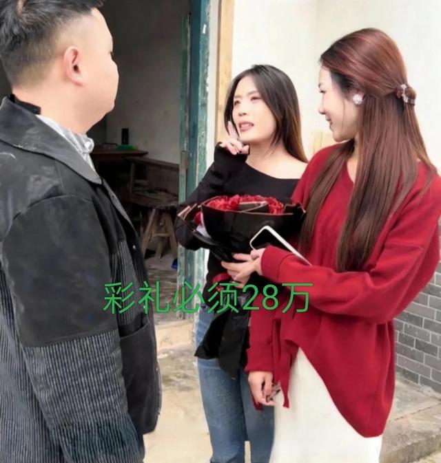 必赢国际小伙相亲25岁姑娘却看上30二婚姐姐网友怒赞：人间清醒！(图3)