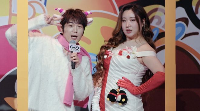 红毯必赢国际走成这样也太抽象了……(图13)