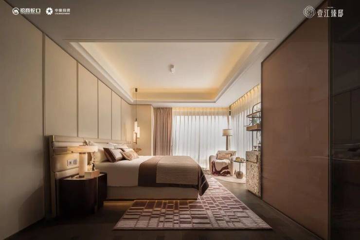 壹江臻邸售楼处最新发布(首页网站)中旅壹江臻邸销售中心可详聊楼盘详情价格地址清晰告知配套成熟前台电话(图27)