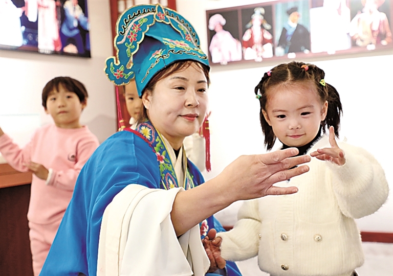 文明新风拂乡野必赢国际(图2)