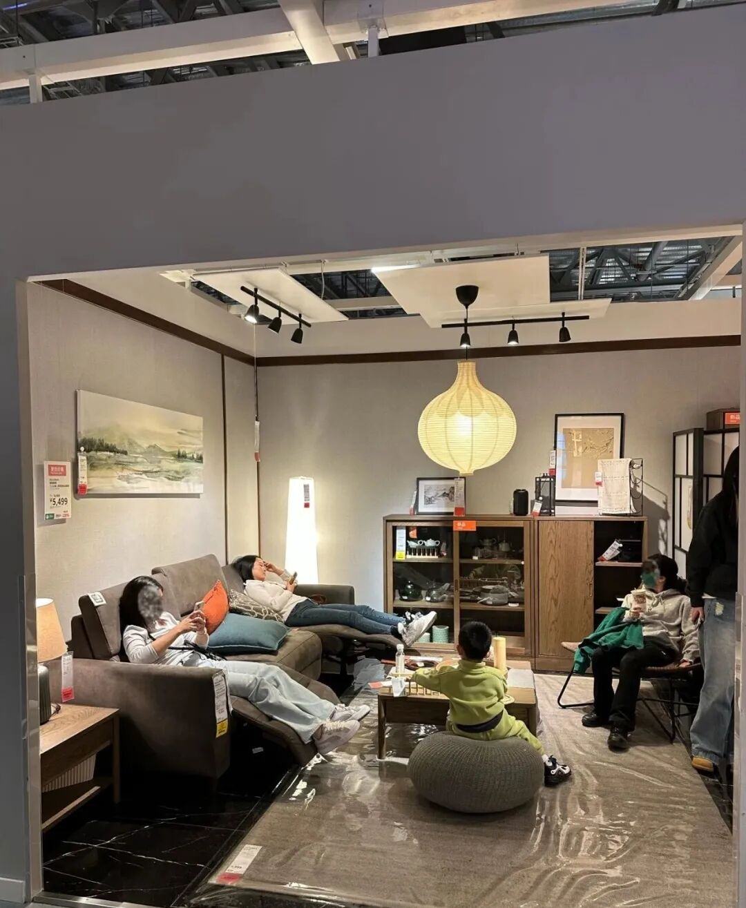 宜家关店潮从来不买的人最伤心(图7)