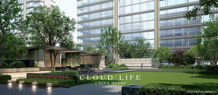 必赢城轨庐月汀雲-合肥城轨庐月汀雲楼盘详情丨合肥房天下(图4)