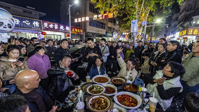 长江经济带媒体联动报道·同饮一江水共答十年题广德×安吉：宝藏小城“出圈”记(图2)