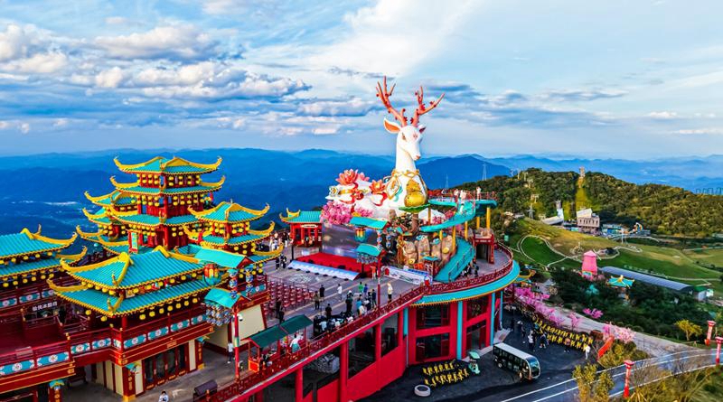 长江经济带媒体联动报道·同饮一江水共答十年题广德×安吉：宝藏小城“出圈”记(图5)