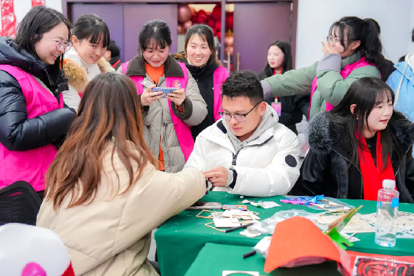 幸福从十八洞出发！“幸福联线・湘亲湘爱”乡村交友联谊示范活动举行Bwin必赢(图2)