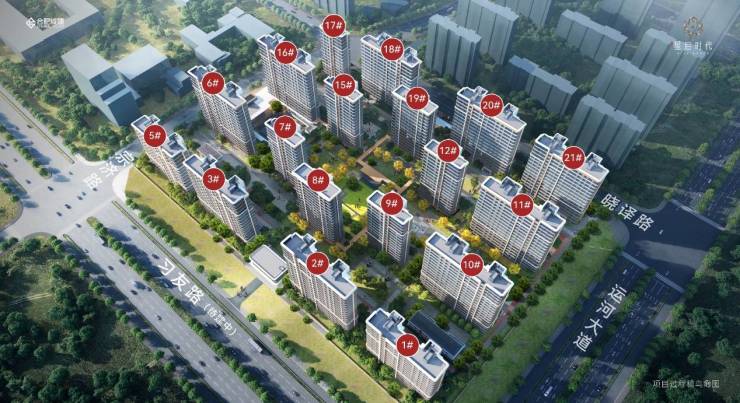 必赢国际城建星启时代楼盘售楼部电话多少-楼盘分析报告丨合肥楼市(图2)