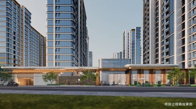 必赢国际城建星启时代楼盘售楼部电话多少-楼盘分析报告丨合肥楼市(图4)