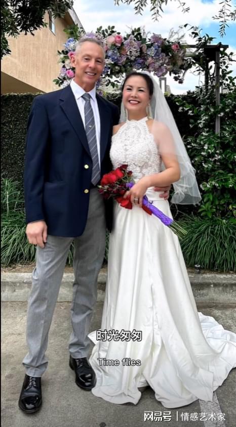 为嫁给美国人56岁南京大妈必赢国际奔赴美国2年后嫁给70岁老头(图9)