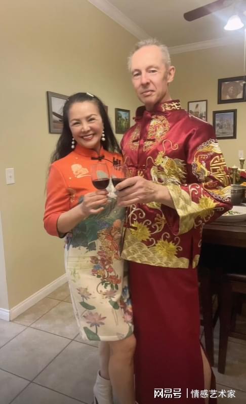 为嫁给美国人56岁南京大妈必赢国际奔赴美国2年后嫁给70岁老头(图8)