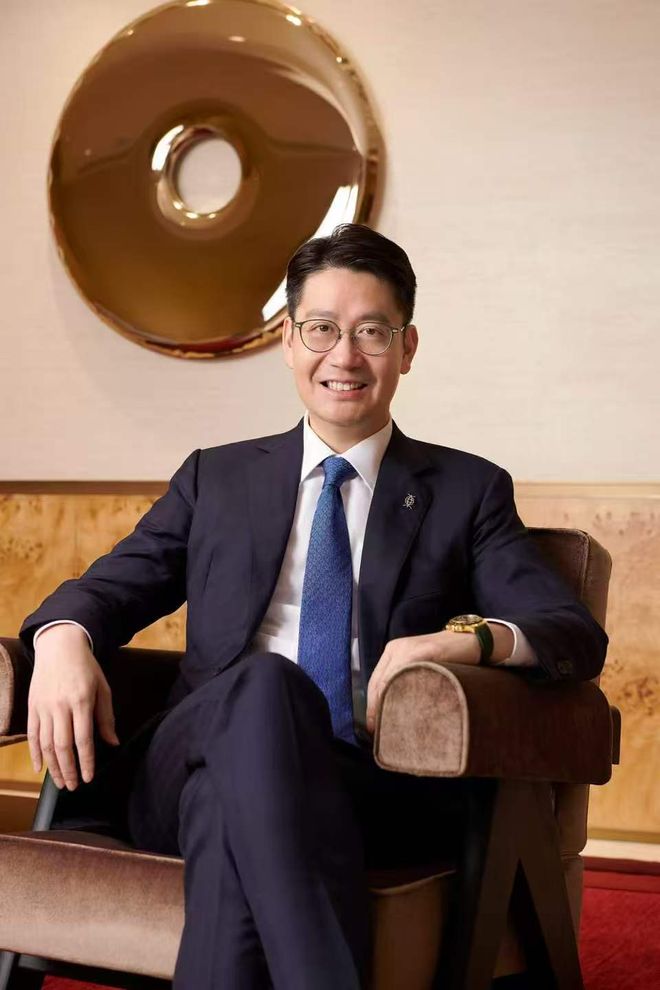 全国政协委员李民斌：建议统筹提升粤港澳大湾区公共服务互联互通水平(图1)