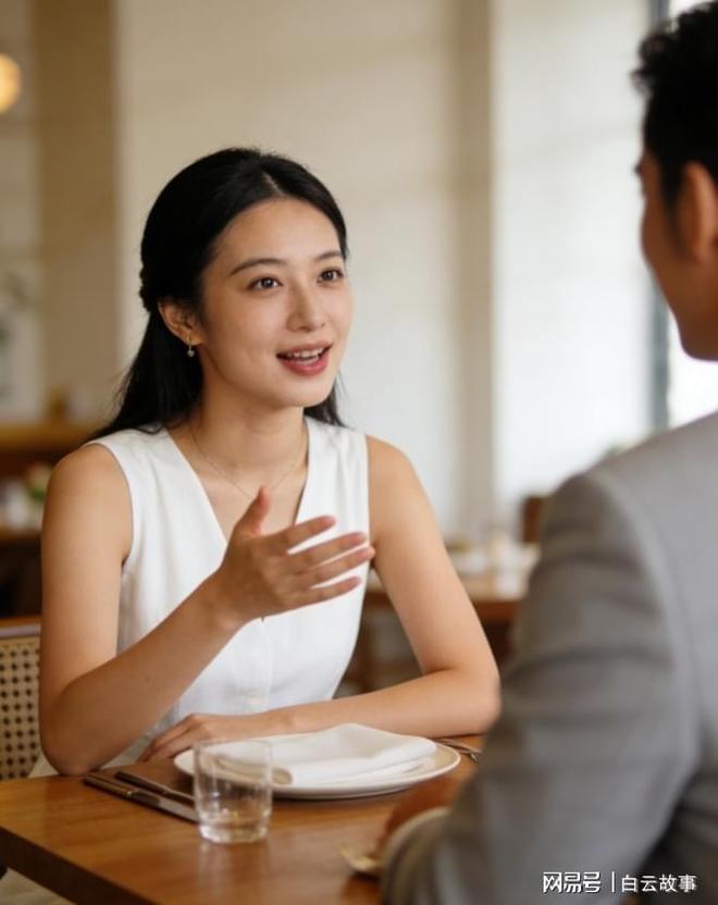 去相亲点天价日必赢料试探对方他买单后的一句反问让我如坐针毡(图3)