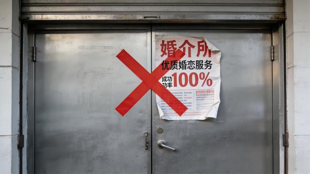 别Bwin必赢再乱花钱踩坑了！两会刚结束婚介所相亲角的4大怪象该深思(图1)