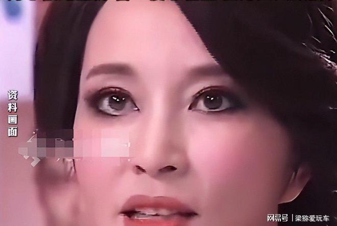 与刘晓庆同居6年今38岁交不起租相亲被拒崩溃(图12)