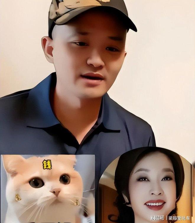 与刘晓庆同居6年今38岁交不起租相亲被拒崩溃(图20)