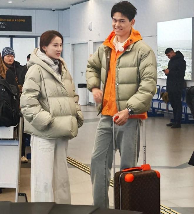 孙杨张豆豆官宣生娃!当年相亲细节曝光妻子当众护短破传闻(图1)