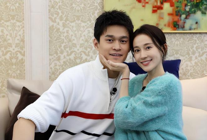 孙杨张豆豆官宣生娃!当年相亲细节曝光妻子当众护短破传闻(图12)