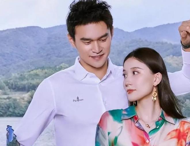 孙杨张豆豆官宣生娃!当年相亲细节曝光妻子当众护短破传闻(图21)