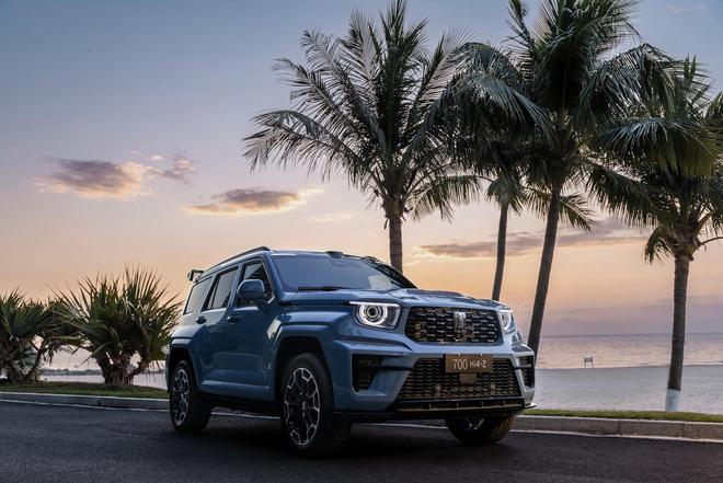 全新坦克700正式上市售价428万-508万元(图6)