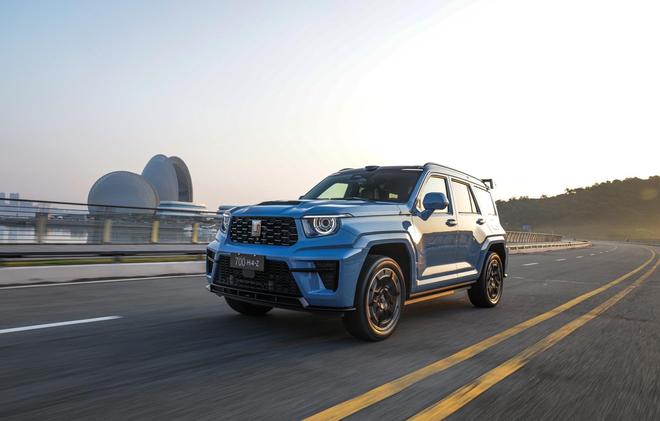 全新坦克700正式上市售价428万-508万元(图7)