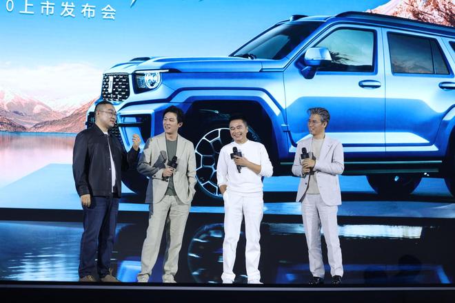 全新坦克700正式上市售价428万-508万元(图4)